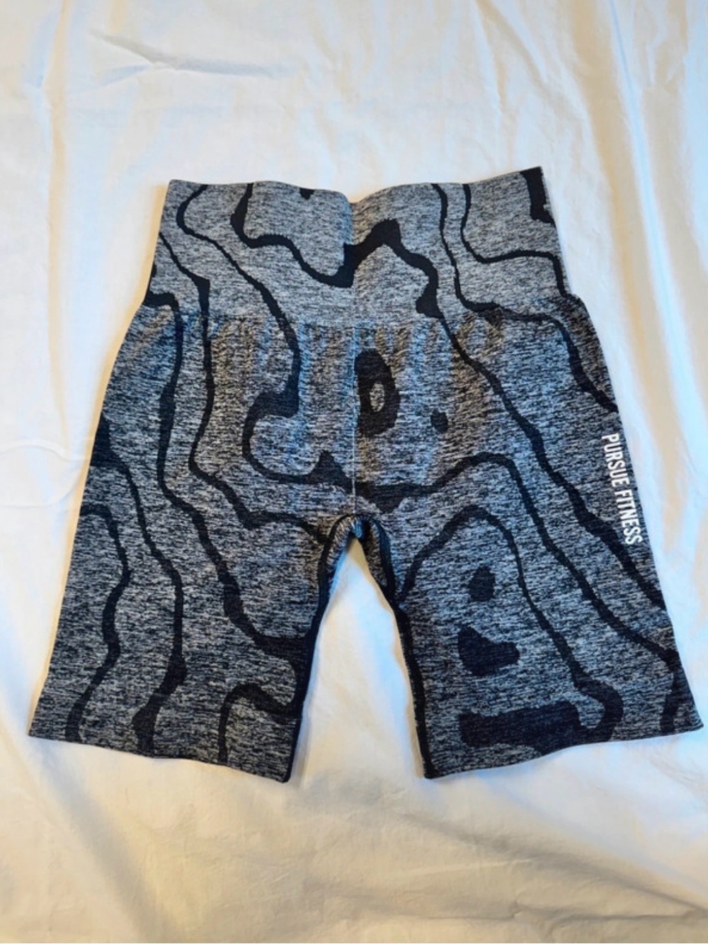 Pursue Fitness bike shorts